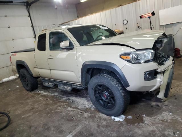 2016 Toyota Tacoma Access Cab