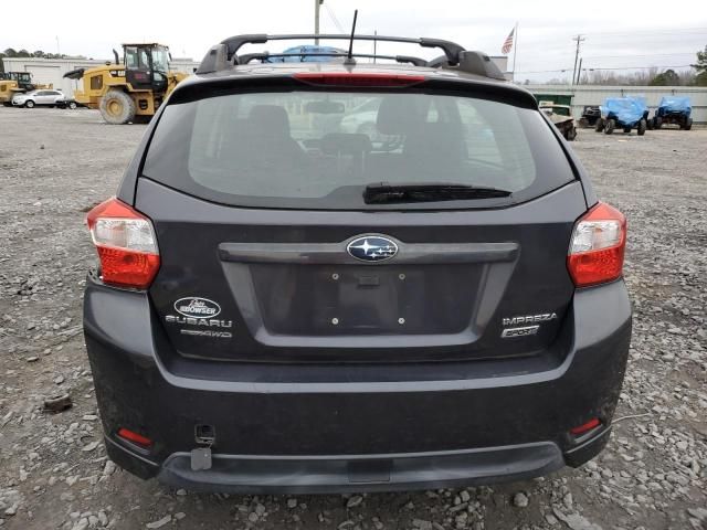 2012 Subaru Impreza Sport Premium