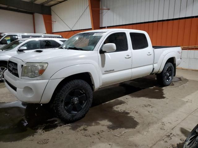 2007 Toyota Tacoma Double Cab Long BED