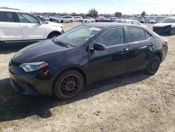 2016 Toyota Corolla L en venta en Antelope, CA