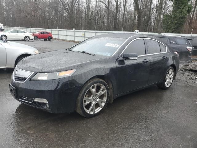 2012 Acura TL