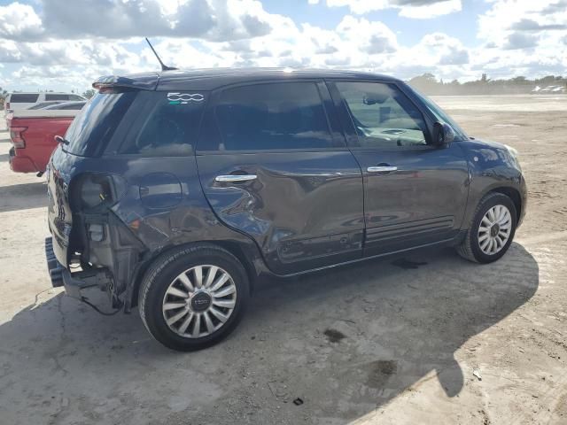 2015 Fiat 500L Easy