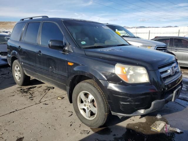 2007 Honda Pilot EXL