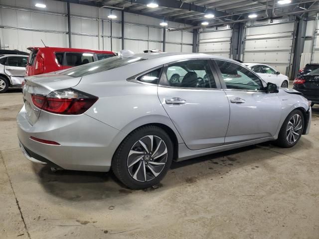 2019 Honda Insight Touring