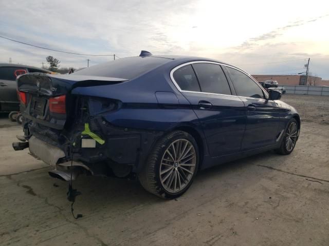 2019 BMW 540 I