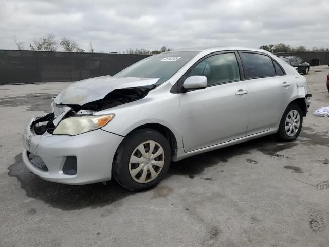 2011 Toyota Corolla Base