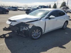 Salvage cars for sale at Rancho Cucamonga, CA auction: 2019 Mazda 3