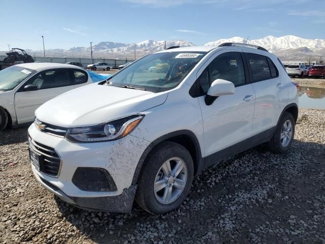 2022 Chevrolet Trax 1LT