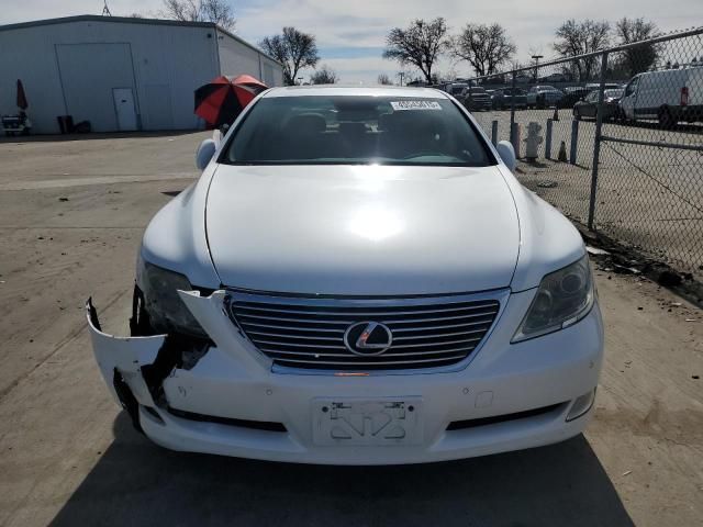 2007 Lexus LS 460