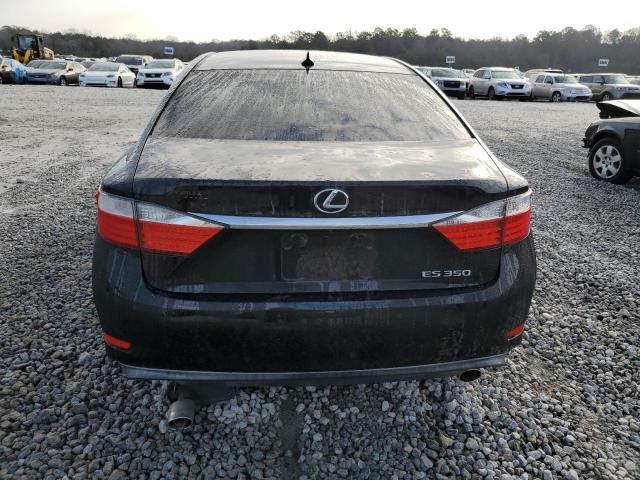 2014 Lexus ES 350