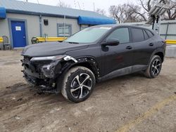 Chevrolet salvage cars for sale: 2025 Chevrolet Trax 1RS