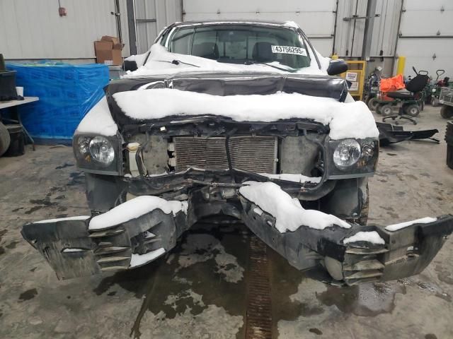 2006 Dodge Dakota Quad SLT