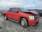 2012 Chevrolet Silverado K1500 LTZ