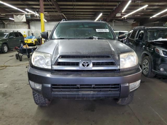 2005 Toyota 4runner SR5