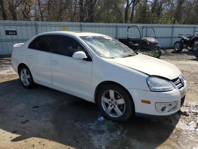 2008 Volkswagen Jetta SE