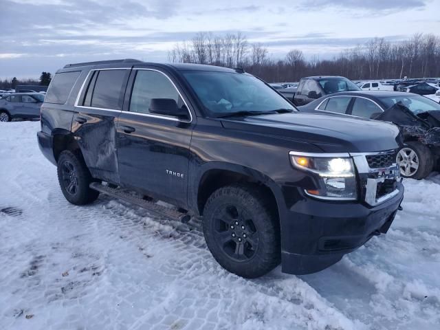 2020 Chevrolet Tahoe K1500 LS