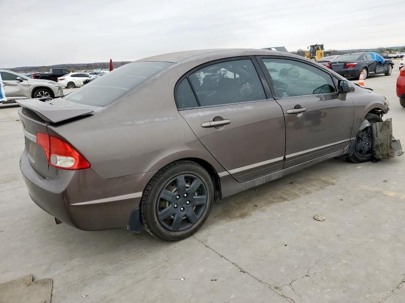 2010 Honda Civic LX