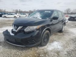 Salvage cars for sale at Columbus, OH auction: 2016 Nissan Rogue S