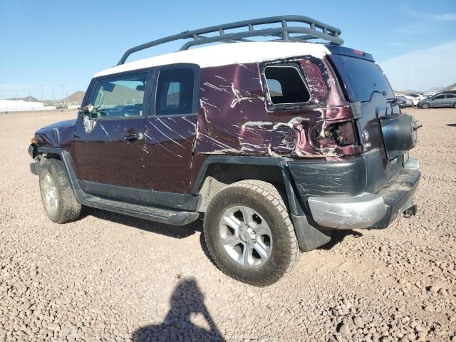 2007 Toyota FJ Cruiser