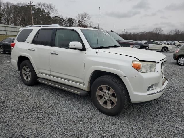 2011 Toyota 4runner SR5