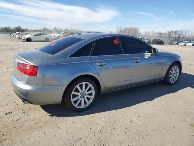 2014 Audi A6 Premium Plus