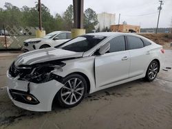 Salvage cars for sale at Gaston, SC auction: 2015 Hyundai Azera