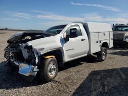 Chevrolet Silverado k2500 Heavy dut salvage cars for sale: 2022 Chevrolet Silverado K2500 Heavy Duty