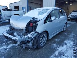 Honda Vehiculos salvage en venta: 2013 Honda FIT Sport