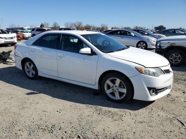 2014 Toyota Camry L