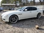 2011 Maserati Quattroporte