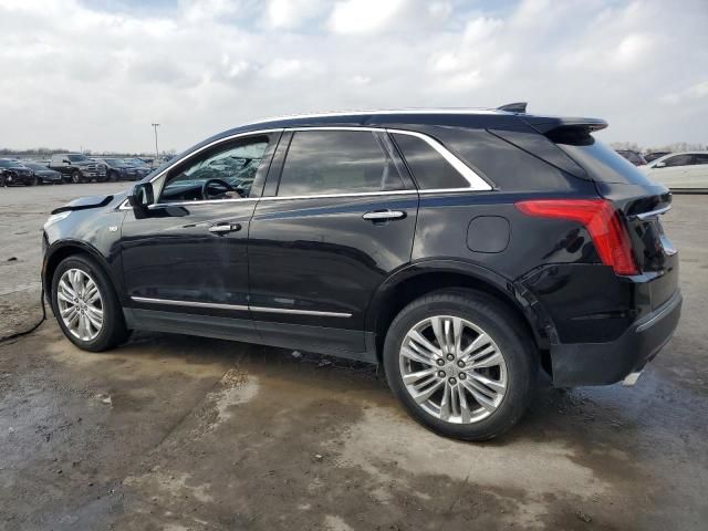 2018 Cadillac XT5 Premium Luxury