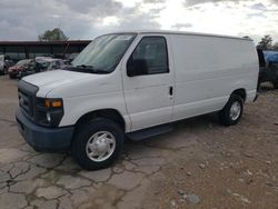 Ford salvage cars for sale: 2014 Ford Econoline E250 Van