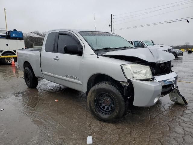 2007 Nissan Titan XE