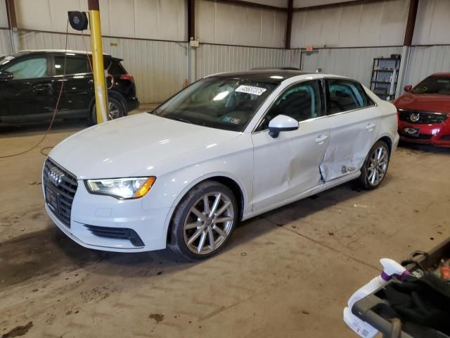 2015 Audi A3 Premium Plus