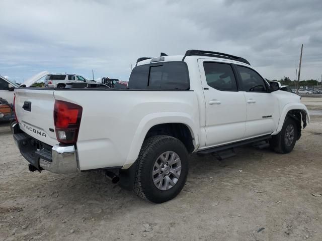 2019 Toyota Tacoma Double Cab