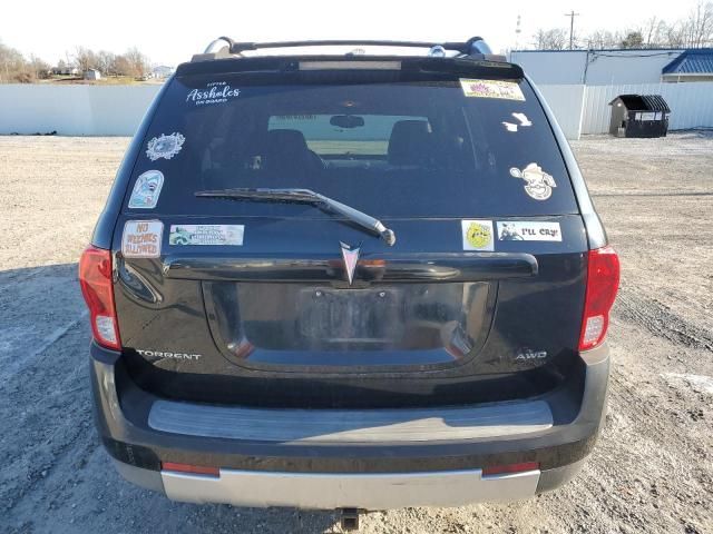 2006 Pontiac Torrent