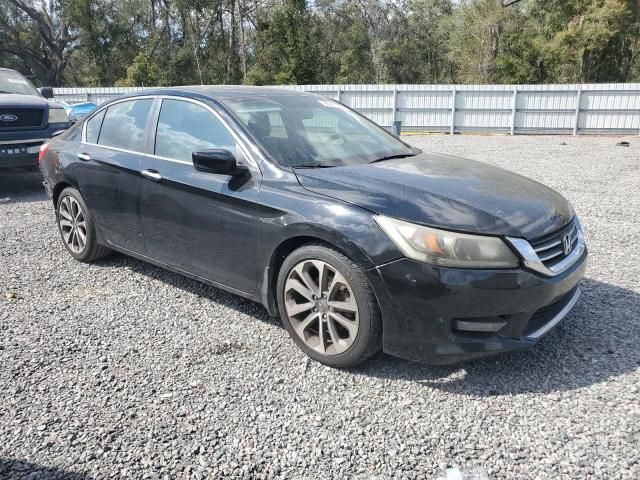 2015 Honda Accord Sport