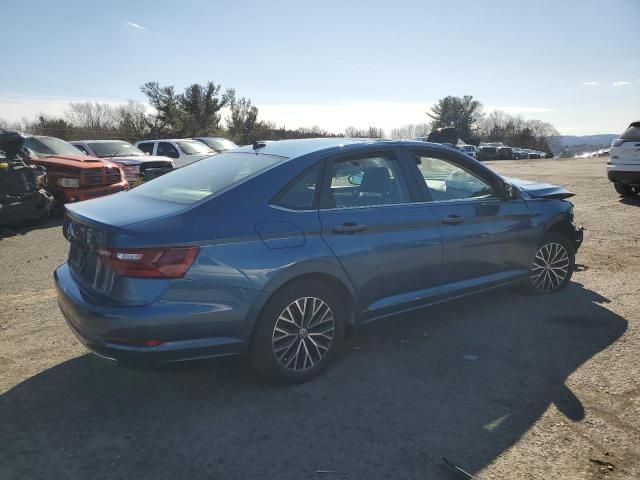 2021 Volkswagen Jetta S