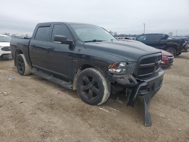 2018 Dodge RAM 1500 SLT