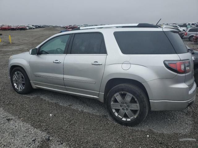 2015 GMC Acadia Denali