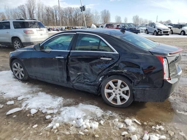 2013 Cadillac ATS