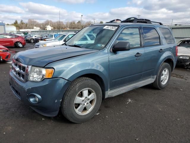 2012 Ford Escape XLT