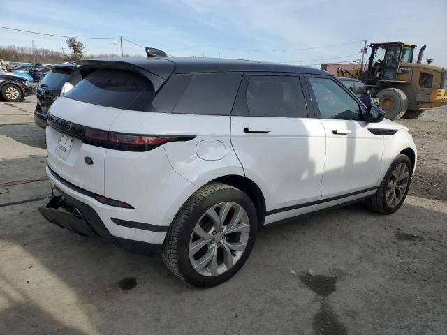 2020 Land Rover Range Rover Evoque SE