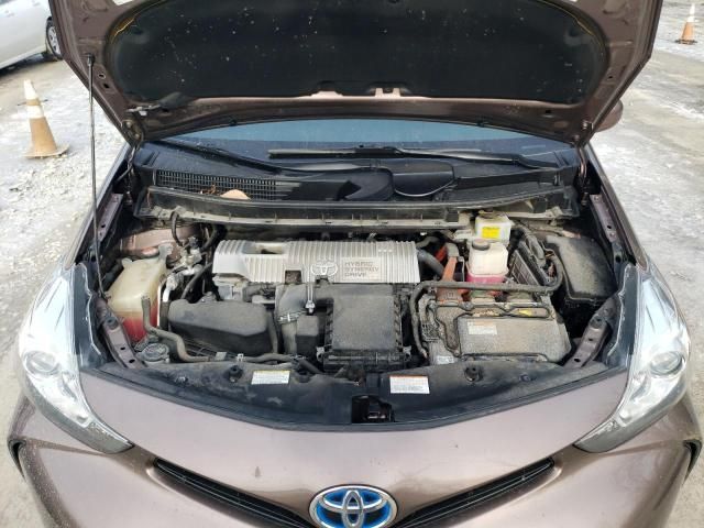 2015 Toyota Prius V