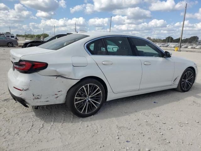 2022 BMW 530 I