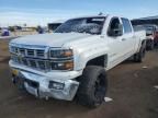 2015 Chevrolet Silverado K1500 LTZ