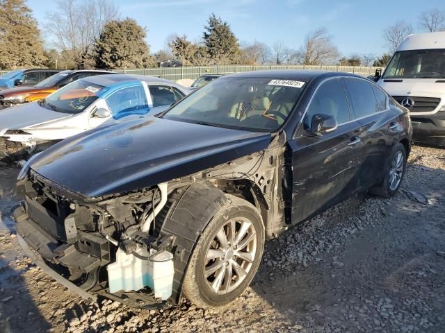 2015 Infiniti Q50 Base