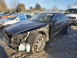 Infiniti salvage cars for sale: 2015 Infiniti Q50 Base