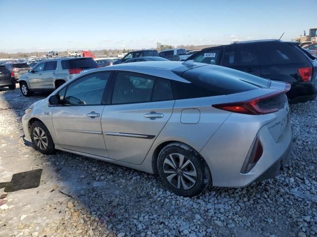 2017 Toyota Prius Prime