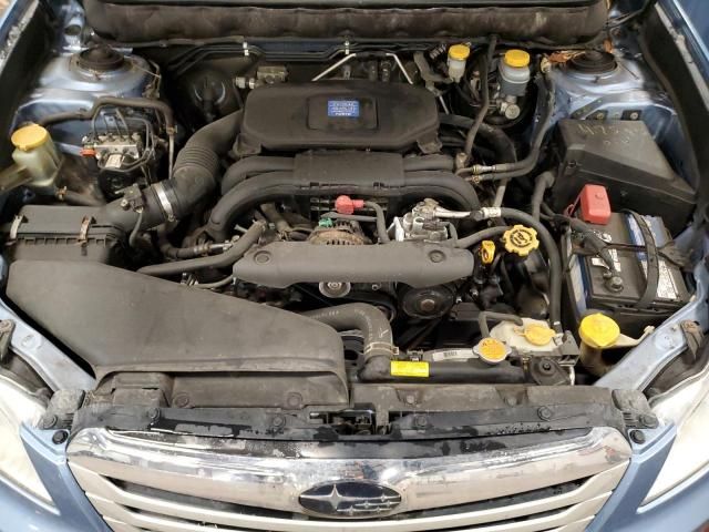 2010 Subaru Outback 2.5I Premium